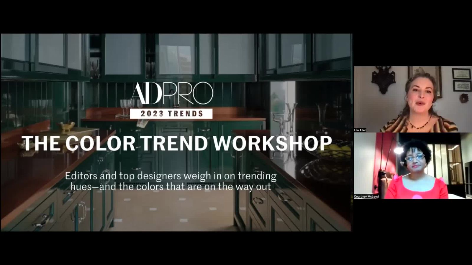AD PRO Color Trends