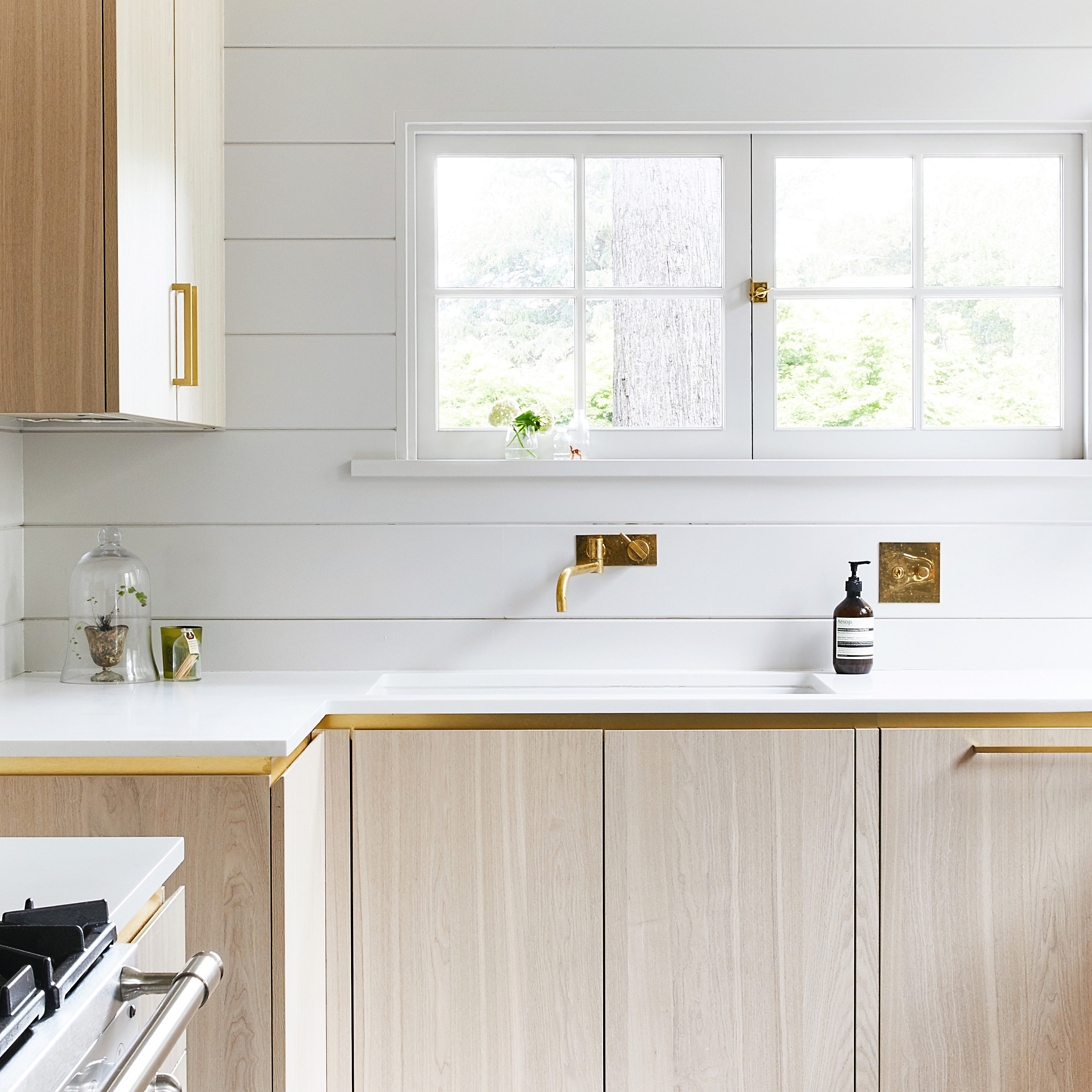 The Finishing Touch Your Kitchen Cabinets Need