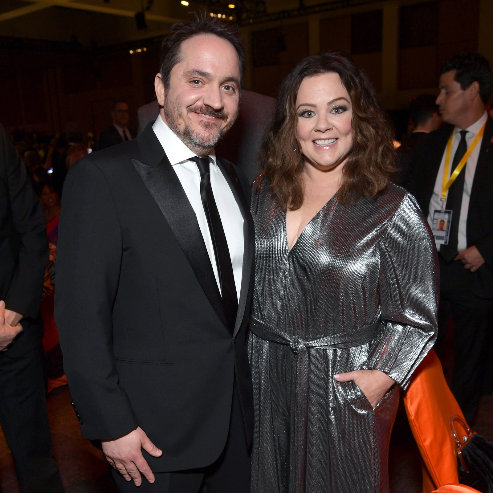 Melissa McCarthy and Ben Falcone Poised to Sell Atlanta Mansion for $4.9 Million