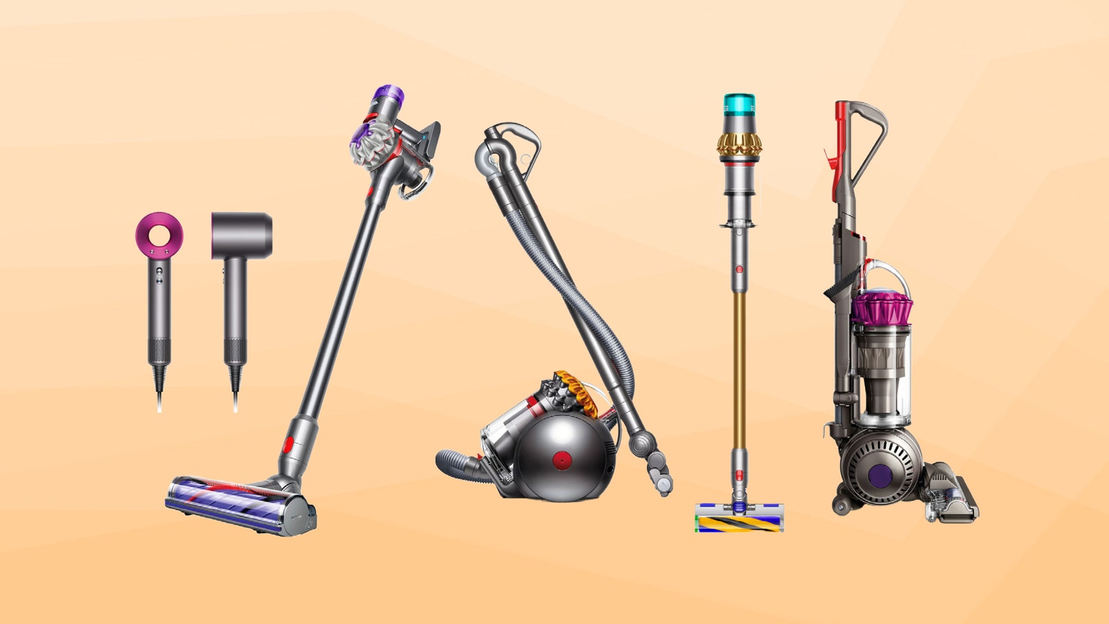 9 Early Prime Day Dyson Deals to Snap Up Today
